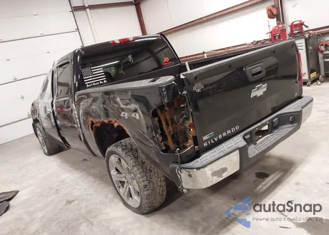 2010 Chevrolet Silverado 1500 Lt from USA, damaged, VIN 3GCRKSEA2AG129370